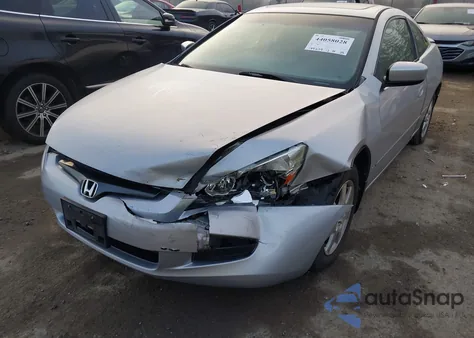 2005 Honda Accord 3.0 Ex from USA, damaged, VIN 1HGCM826X5A016680